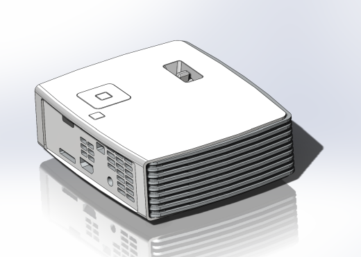 LED投影仪宏基K132缩略图